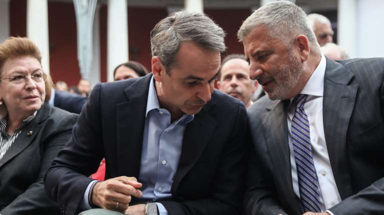 Επίσημο: Αυτοί είναι οι 13 υποψήφιοι περιφερειάρχες που στηρίζει η ΝΔ - Πατούλης, Τζιτζικώστας, Στεφανής