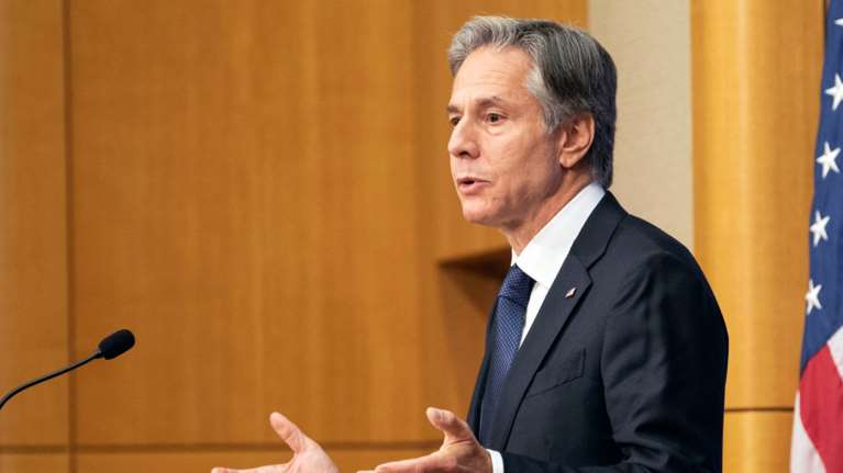 Οι ΗΠΑ απορρίπτουν το τουρκολιβυκό μνημόνιο: &quot;Η προσωρινή κυβέρνηση δεν μπορεί να υπογράφει νέες συμφωνίες&quot;