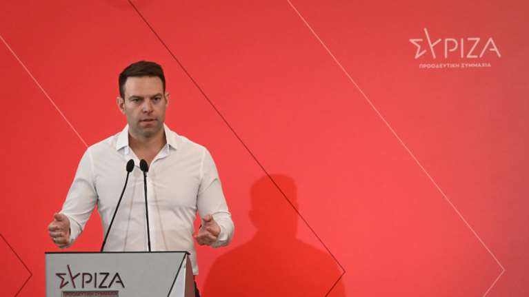Ξεκινά το Συνέδριο του ΣΥΡΙΖΑ: Ανακωχή και ισορροπίες τρόμου - Σήμερα η ομιλία του Στέφανου Κασσελάκη