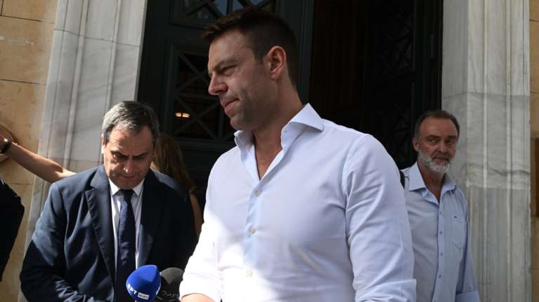 Βορίδης για Κασσελάκη: Είναι το τέλος της Αριστεράς στην Ελλάδα - Έκανε διακοπές και κέρδισε τα ιστορικά στελέχη του ΣΥΡΙΖΑ