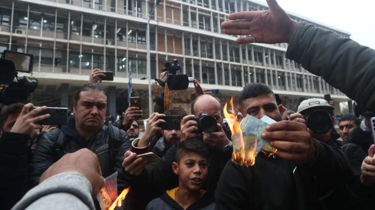 Θεσσαλονίκη: Έκκληση για ψυχραιμία απευθύνουν εκπρόσωποι των Ρομά [βίντεο]