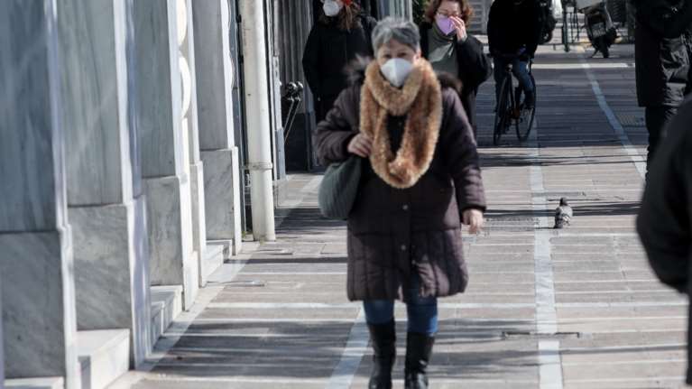 Προειδοποίηση Μαρουσάκη για ισχυρούς βοριάδες και παγετό - Τσουχτερό το κρύο και την Τετάρτη [βίντεο]