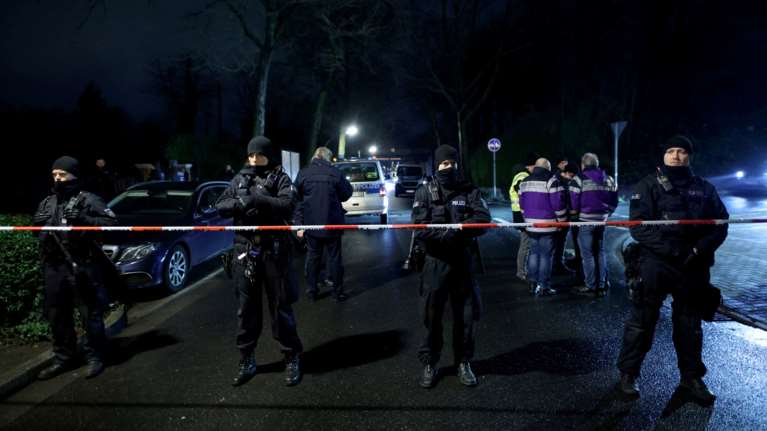 Συναγερμός στις Βρυξέλλες: Αστυνομική επιχείρηση κοντά στην έδρα της Κομισιόν- Αναφορές για ενόπλους