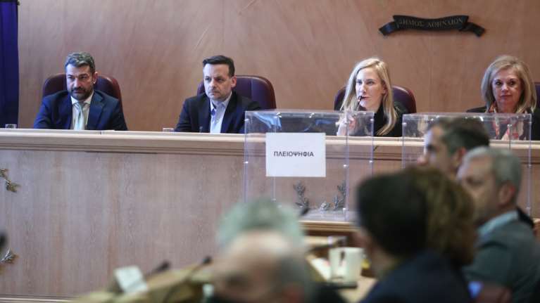 Το ψήφισμα του Δημοτικού Συμβουλίου της Αθήνας για τις πολεοδομίες - Διαφωνία για τη μεταφορά τους στο κτηματολόγιο