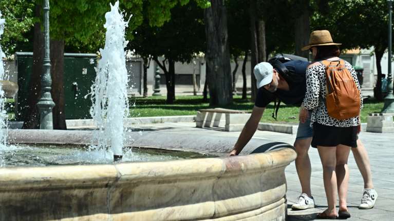 Καιρός: Ξεκινάει το καλοκαίρι από σήμερα - Στους 38 βαθμούς ο υδράργυρος, αναλυτικά οι θερμοκρασίες σε 6 πόλεις