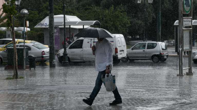 Προειδοποίηση Αρναούτογλου: Προσοχή στα μπουρίνια το Σάββατο - Ανεβαίνει η θερμοκρασία [Βίντεο]