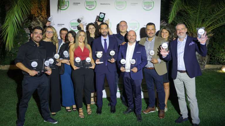 Η METRO Energy Efficient Company of the Year!