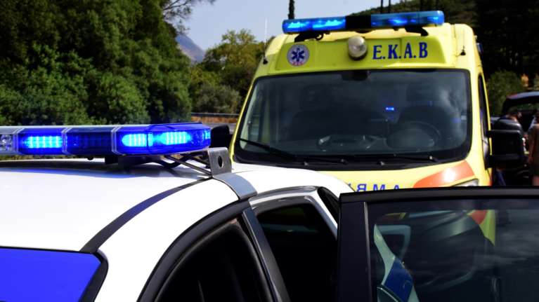 Νέο θανατηφόρο τροχαίο στα Χανιά: Νεκρός 20χρονος οδηγός μηχανής