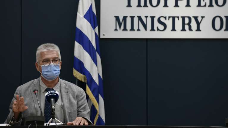 Γώγος: Το δίωρο στην αγορά πρέπει να είναι αυστηρό - Πότε ανοίγουν σχολεία και εστίαση