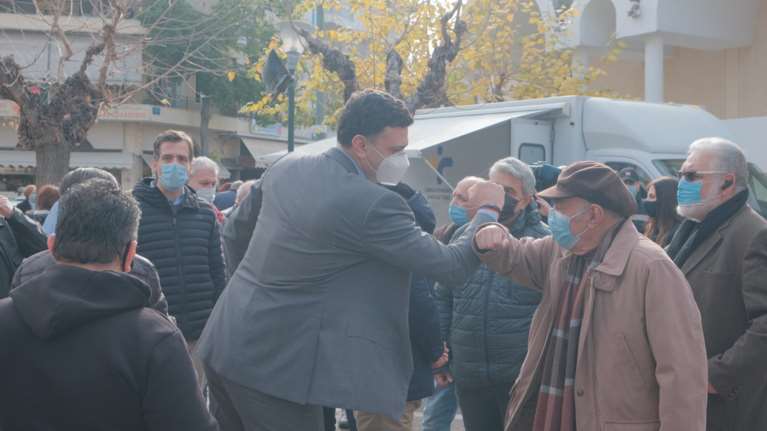 Κικίλιας: Όπου μπορούμε, ανοίγουμε την κοινωνία - Όπου δυσκολεύουν τα πράγματα, κλείνουμε