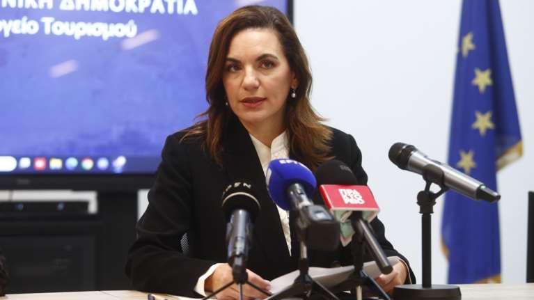 Ολγα Κεφαλογιάννη: Προώθηση ειδικών μορφών τουρισμού με ψηφιακά εργαλεία και τεχνητή νοημοσύνη