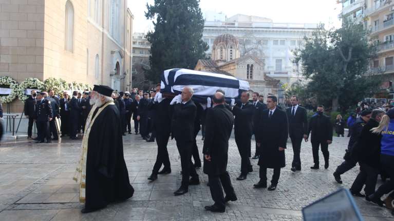 Κηδεία τέως βασιλιά Κωνσταντίνου: Έκτακτα μέτρα της τροχαίας στην Περιφερειακή Υμηττού