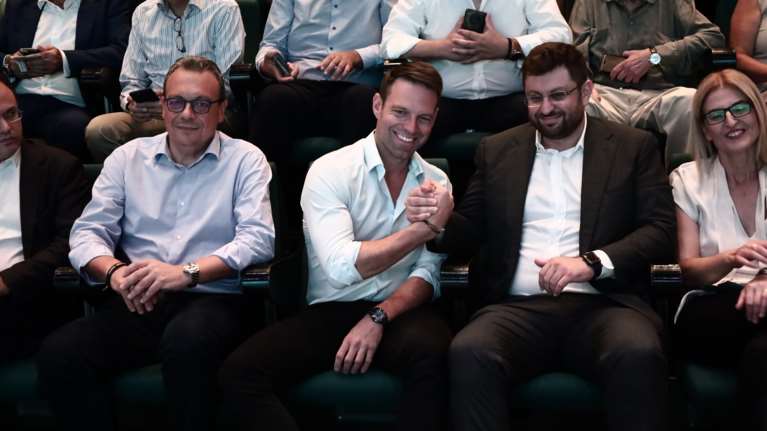 ΣΥΡΙΖΑ: Έχουμε καλύτερη λύση από τον Μπακογιάννη- Ο Κασσελάκης θα &quot;τρέξει χιλιόμετρα&quot; με τον Ζαχαριάδη για τον Δήμο Αθήνας