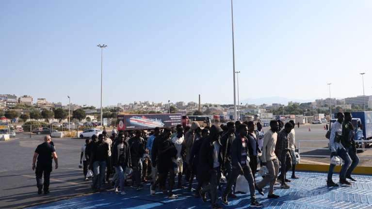 Κρήτη: Εγκρίθηκαν χώροι προσωρινής διαμονής μεταναστών στο Ηράκλειο