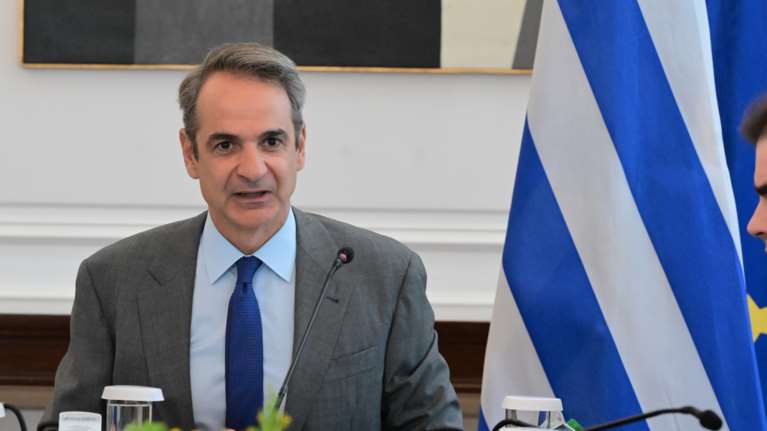 Ανάρτηση του Κυριάκου Μητσοτάκη για το νέο δρόμο Βόνιτσα - Λευκάδα: &quot;Υπάρχουν και καλές ειδήσεις τον Αύγουστο&quot;