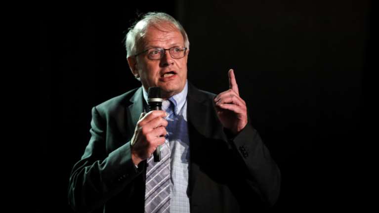 Τσελέντης για Σαντορίνη: Δεν αποκλείεται σεισμός 6 Ρίχτερ με τσουνάμι - "Προσέχετε, δεν τελειώσαμε ακόμα"