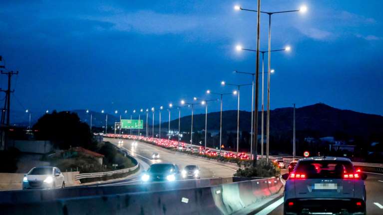 Σε εξέλιξη η επιστροφή των εκδρομέων της Καθαράς Δευτέρας