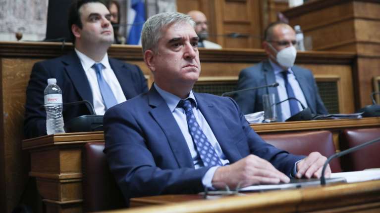 Βουλή: Αλαλούμ με την υπόθεση παρακολούθησης Κουκάκη - Οργισμένη διάψευση ΝΔ για δημοσιεύματα &quot;ομολογίας&quot; Κοντολέων