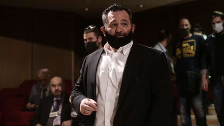 Χρυσή Αυγή: Επίσημο αίτημα στο Ευρωκοινοβούλιο για την άρση ασυλίας του Λαγού