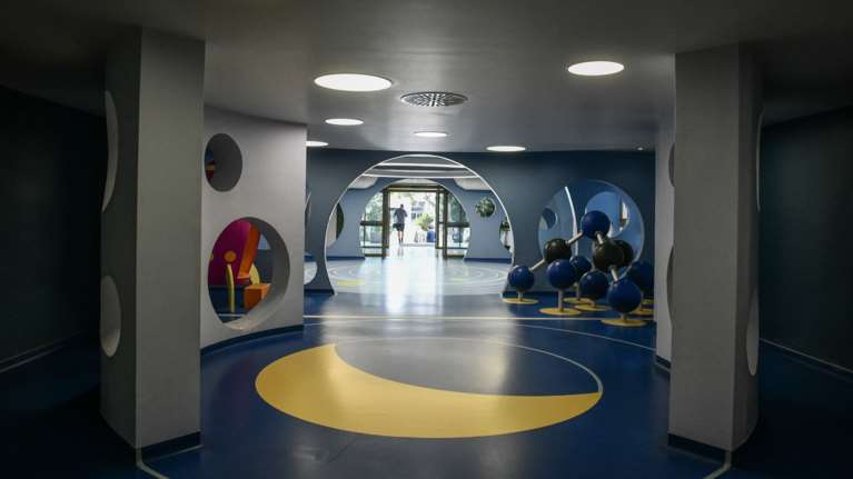 Αιχμή του δόρατος για την αντιμετώπιση του παιδικού καρκίνου το νέο Ογκολογικό Κέντρο Παίδων &quot;Ελπίδα&quot;