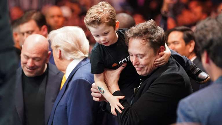 &quot;Λεγεώνα παιδιών&quot; από τον Μασκ: Έδωσε 15 εκατ. δολάρια στην influencer που γέννησε το 13ο παιδί του - Θα κάνει κι άλλα