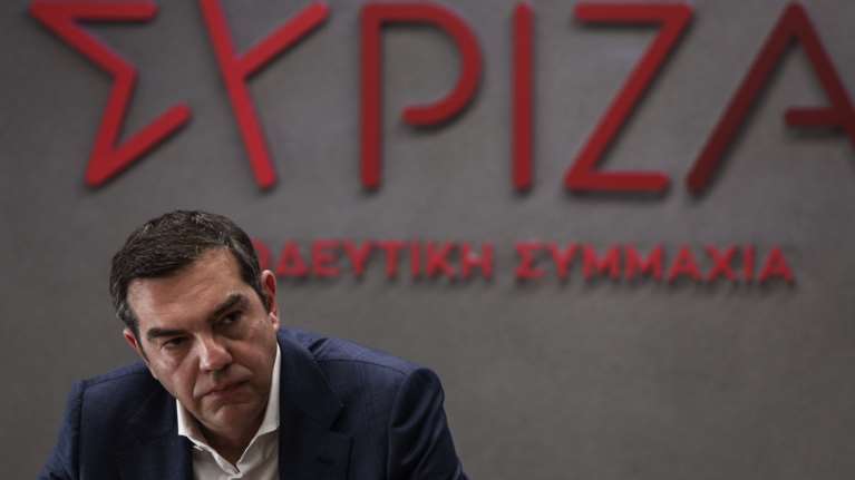 Τσίπρας σε Γεραπετρίτη: Φέρτε στη Βουλή όλα τα έγγραφα των διαπραγματεύσεων Δημοσίου και Hellenic Train