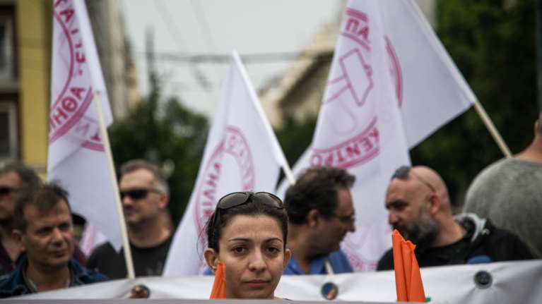 ΑΔΕΔΥ: Στάση εργασίας στις 20 Οκτωβρίου για τους εργαζόμενους σε φορείς Υγείας