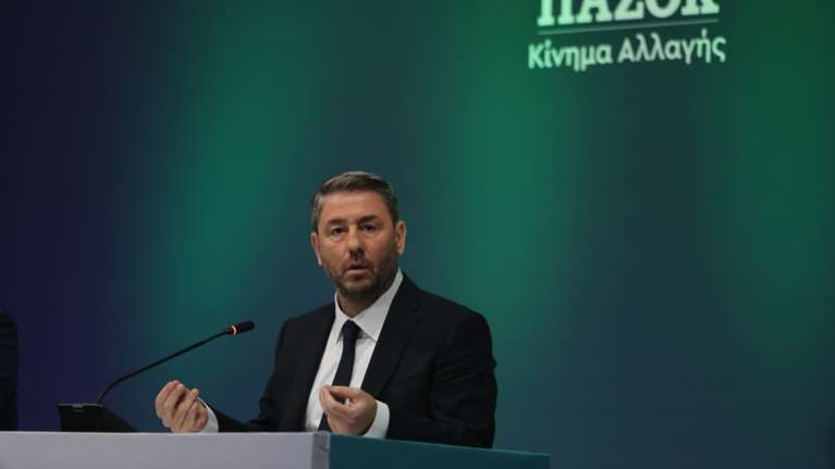 LIVE η συνέντευξη Τύπου του Νίκου Ανδρουλάκη στη ΔΕΘ - &quot;Η πολιτική αλλαγή περνάει μέσα από τη νίκη του ΠΑΣΟΚ&quot;