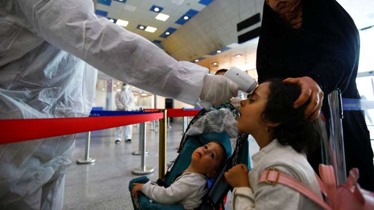 Κορονοϊός: Κάθε 10 λεπτά ένας άνθρωπος πεθαίνει στο Ιράν