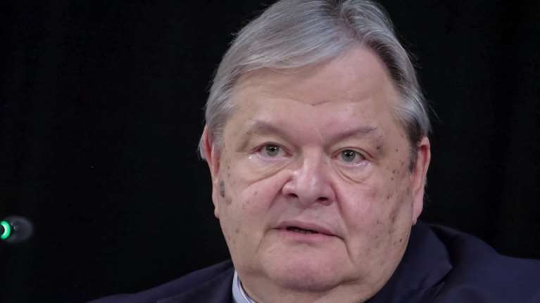 Ξαφνικά υπάρχει υποψήφιος πρωθυπουργός για κυβέρνηση ΝΔ και ΠΑΣΟΚ: Είναι ο Ευάγγελος Βενιζέλος ο &quot;άγνωστος x&quot;;