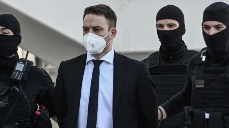 Καταπέλτης η εισαγγελέας για Αναγνωστόπουλο: Δολοφόνησε την Καρολάιν χωρίς καμία αναστολή - &quot;Θεία δίκη που ξέχασε το ρολόι&quot;