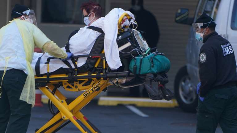 Κορονοϊός: 23.293 οι θάνατοι - Πάνω από μισό εκατ. κρούσματα παγκοσμίως