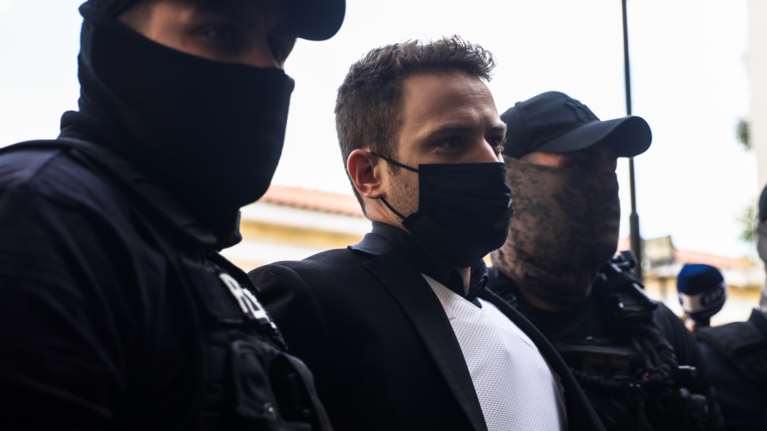 Εγκλημα στα Γλυκά Νερά: Σφίγγει ο κλοιός για τον πιθανό συνεργό του Αναγνωστόπουλου - Ερχονται εξελίξεις