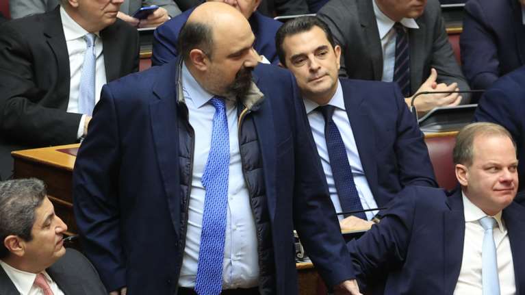 Πώς το αίτημα Τριαντόπουλου βάζει τέλος στην Προανακριτική: Τι θα ακολουθήσει μέχρι την παραπομπή στο Δικαστικό Συμβούλιο