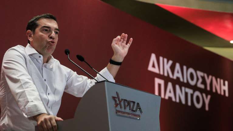 ΣΥΡΙΖΑ: Με σημαία την υπόθεση Πάτση και τις υποκλοπές η επίθεση Τσίπρα στην κυβέρνηση