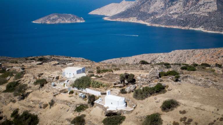 Αμοργός: Συνεχίζεται το θρίλερ με τον Αμερικανό αστυνομικό που αγνοείται - Το τελευταίο μήνυμα που έστειλε στην αδερφή του