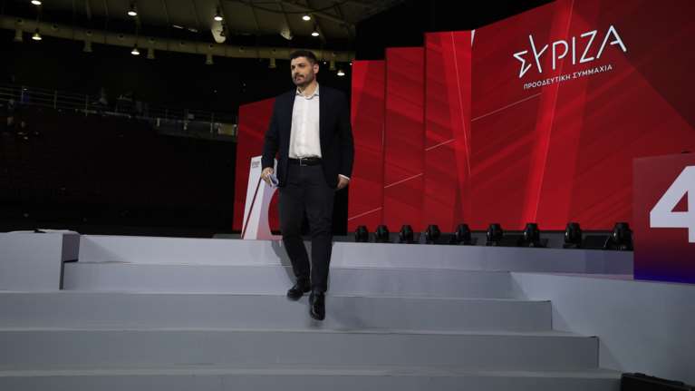 ΣΥΡΙΖΑ: Δεν ανακοίνωσε υποψηφιότητα  ο Τεμπονέρας - "Αν χρειαστεί να κάνουμε στην άκρη για το κοινό καλό, θα το κάνουμε"