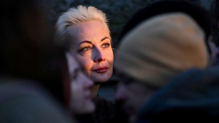 Ρωσία: Το όνομα της Γιούλια Ναβάλναγια συμπεριλήφθηκε στον κατάλογο των &quot;τρομοκρατών και εξτρεμιστών&quot;