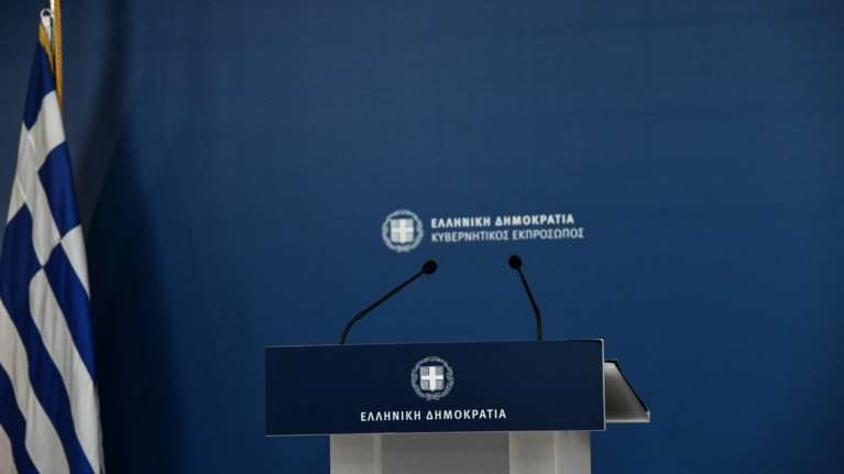 Κυβερνητικός Εκπρόσωπος: Η αστάθεια, η ανωμαλία, η εσωτερική αναταραχή δεν υπηρετούν το συμφέρον της πατρίδας