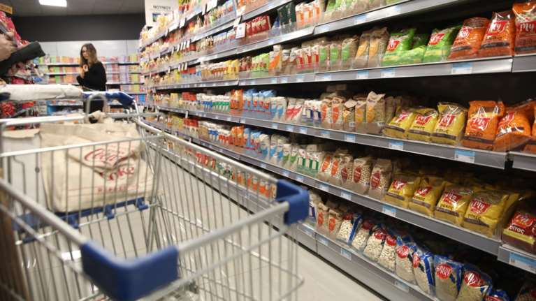 ΕΛΣΤΑΤ: Στο 2,8% υποχώρησε ο ετήσιος πληθωρισμός τον Μάιο