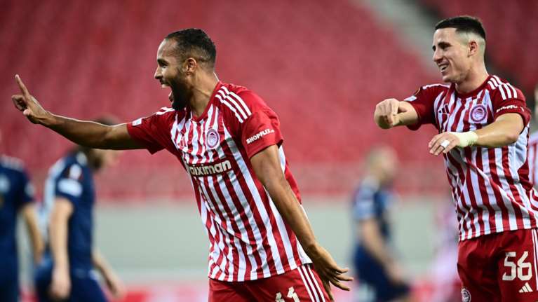 Conference League: Κόντρα στη Φερεντσβάρος ο Ολυμπιακός