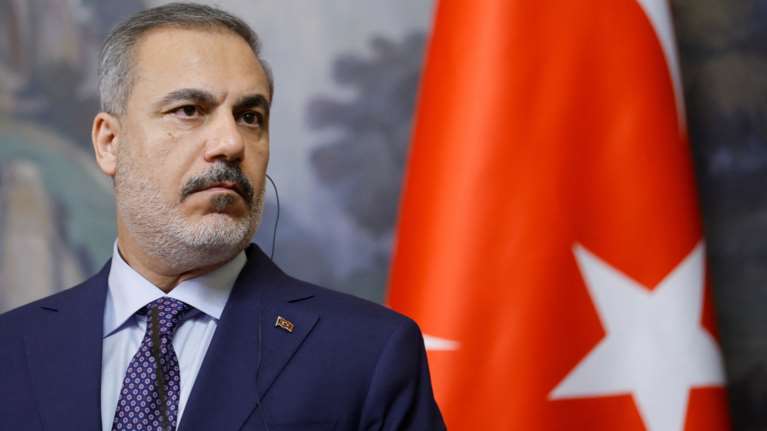 Φιντάν για ελληνοτουρκικά: &quot;Υπάρχει βούληση να λυθούν τα προβλήματα μεταξύ Τουρκίας και Ελλάδας&quot;