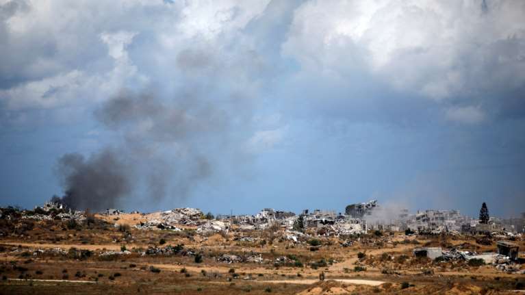 Ισραήλ: Η Χεζμπολάχ έπληξε με ρουκέτες την πόλη Κιριάτ Σμονά - Ισραηλινή επιδρομή στη Λαττάκεια της Συρίας