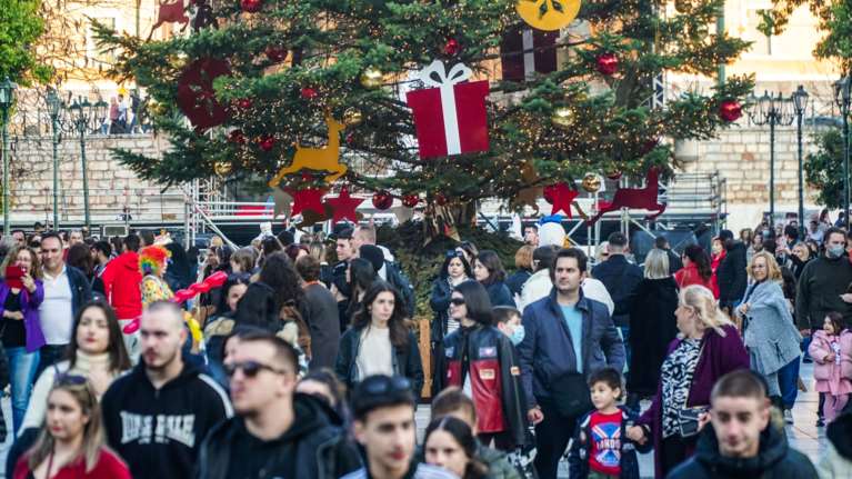 Μαρουσάκης: Ήπιος καιρός μέχρι την Παρασκευή, διαδοχικές κακοκαιρίες από το Σάββατο - Πώς θα κάνουμε γιορτές