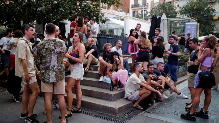 &quot;Τα πάντα έχουν ένα όριο&quot;- Ο δήμαρχος της Βαρκελώνης φωνάζει ότι η πόλη δεν μπορεί να απορροφήσει άλλους τουρίστες