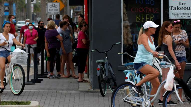 Κορονοϊός: 10.000.000 κρούσματα σε όλο τον κόσμο, 517.416 θάνατοι
