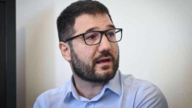 Ηλιόπουλος: Υποκρισία από τον Κυριάκο Μητσοτάκη για την ένταξη των Δ. Βαλκανίων στην ΕΕ