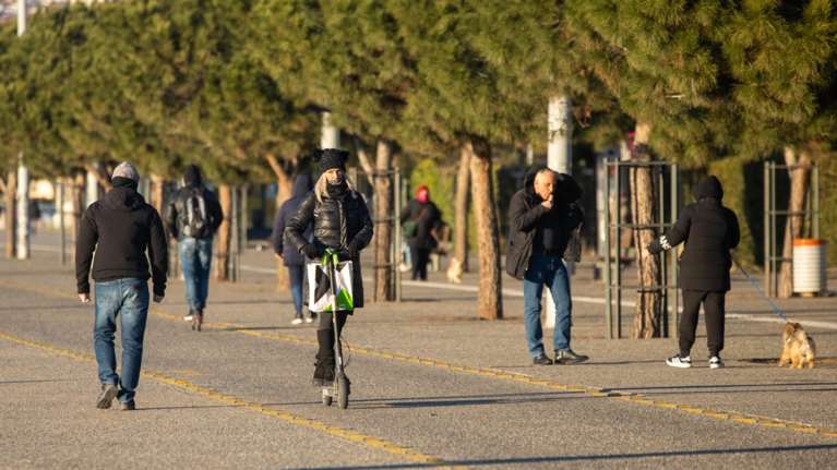 Με "ανοιξιάτικο" καιρό και υψηλές θερμοκρασίες η Τετάρτη – Στους 21 βαθμούς ο υδράργυρος