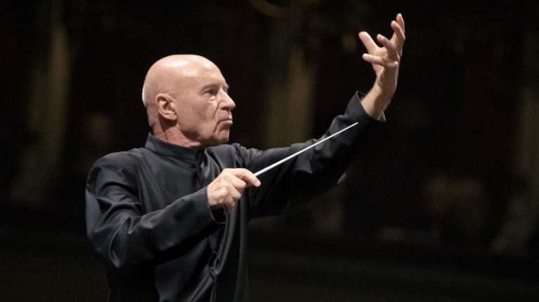 Μέγαρο Μουσικής Αθηνών: Ο Κρίστοφ Έσενμπαχ και η ΚΟΑ στηρίζουν το "Μαζί για το Παιδί"