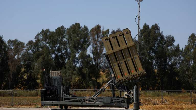 Δεν είναι μόνο το Iron Dome - Το &quot;πολυεπίπεδο&quot; αντιαεροπορικό σύστημα που προστατεύει το Ισραήλ